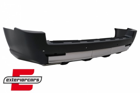 Bodykit Autobiography dizajn / Land Range Rover Vogue L322 (2002-2009), COCBRRVL322BSFL