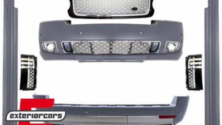 Bodykit Autobiography dizajn / Land Range Rover Vogue L322 (2002-2012), CBRRVL322BS