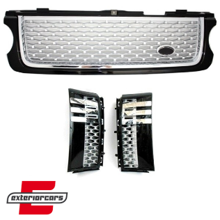 Bodykit Autobiography dizajn / Land Range Rover Vogue L322 (2002-2012), CBRRVL322BS
