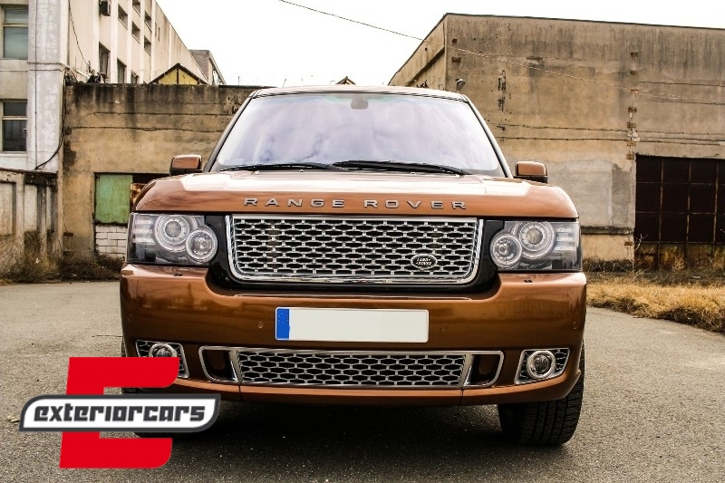 Bodykit Autobiography dizajn / Land Range Rover Vogue L322 (2002-2012), CBRRVL322BS