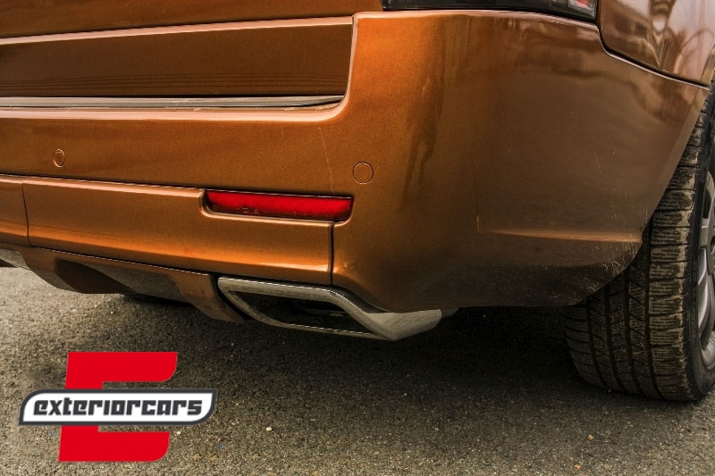 Bodykit Autobiography dizajn / Land Range Rover Vogue L322 (2002-2012), CBRRVL322BS