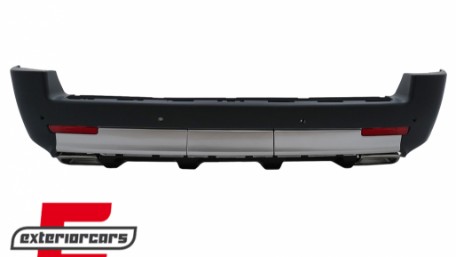 Bodykit Autobiography dizajn / Land Range Rover Vogue L322 (2002-2012), CBRRVL322BS