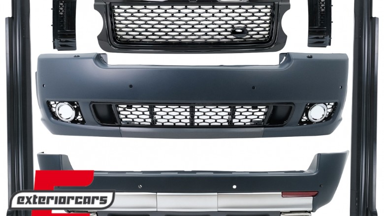 Bodykit Autobiography dizajn / Land Range Rover Vogue L322 (2002-2012), CBRRVL322GS