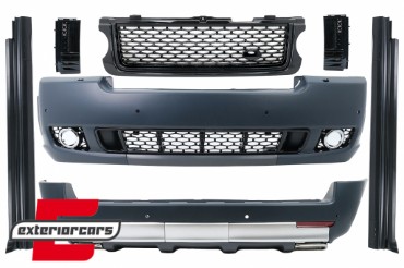 Bodykit Autobiography dizajn / Land Range Rover Vogue L322 (2002-2012), CBRRVL322GS