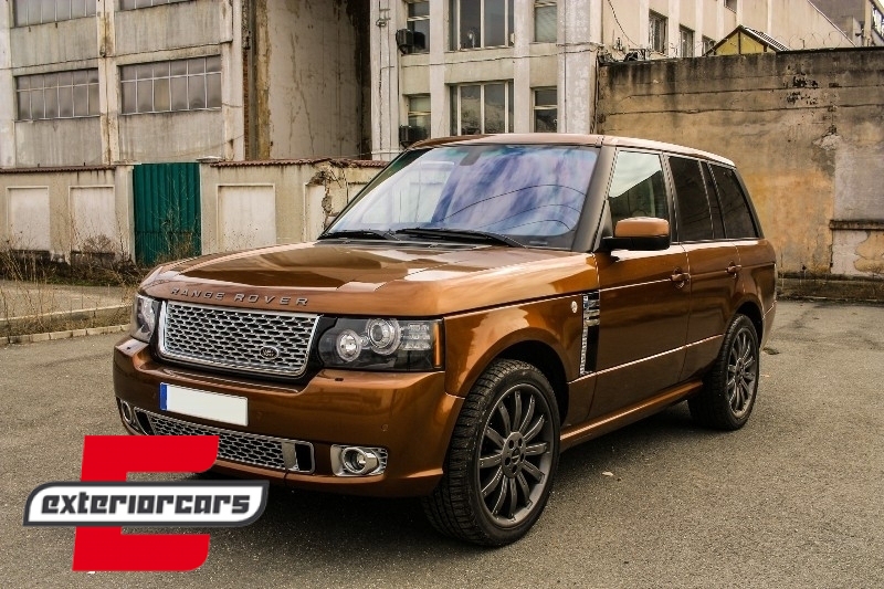Bodykit Autobiography dizajn / Land Range Rover Vogue L322 (2002-2012), CBRRVL322GS