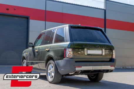 Bodykit Autobiography dizajn / Land Range Rover Vogue L322 (2002-2012), CBRRVL322GS