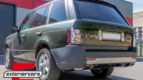 Bodykit Autobiography dizajn / Land Range Rover Vogue L322 (2002-2012), CBRRVL322GS