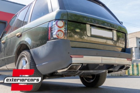 Bodykit Autobiography dizajn / Land Range Rover Vogue L322 (2002-2012), CBRRVL322GS