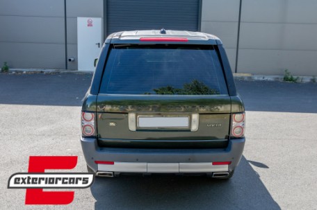 Bodykit Autobiography dizajn / Land Range Rover Vogue L322 (2002-2012), CBRRVL322GS