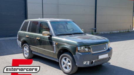 Bodykit Autobiography dizajn / Land Range Rover Vogue L322 (2002-2012), CBRRVL322GS