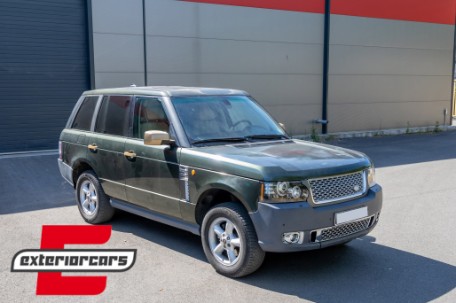 Bodykit Autobiography dizajn / Land Range Rover Vogue L322 (2002-2012), CBRRVL322GS