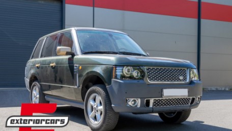 Bodykit Autobiography dizajn / Land Range Rover Vogue L322 (2002-2012), CBRRVL322GS