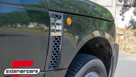 Bodykit Autobiography dizajn / Land Range Rover Vogue L322 (2002-2012), CBRRVL322GS