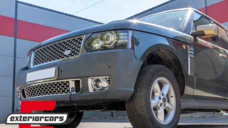 Bodykit Autobiography dizajn / Land Range Rover Vogue L322 (2002-2012), CBRRVL322GS