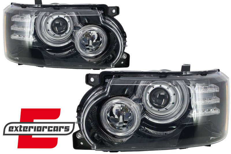 Bodykit Autobiography dizajn / Land Range Rover Vogue L322 (2002-2012), COCBRRVL322GS