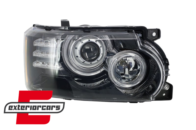 Bodykit Autobiography dizajn / Land Range Rover Vogue L322 (2002-2012), COCBRRVL322GS