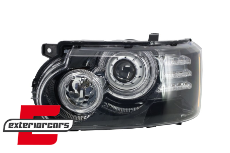 Bodykit Autobiography dizajn / Land Range Rover Vogue L322 (2002-2012), COCBRRVL322GS