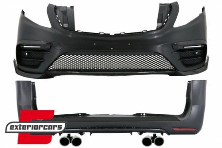 Bodykit B-dizajn / Mercedes V-klasa W447 (2014-03.2019), CBMBW447BRB