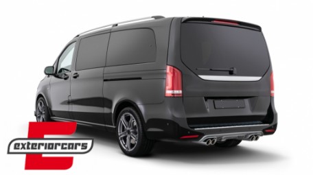 Bodykit B-dizajn / Mercedes V-klasa W447 (2014-03.2019), CBMBW447BRB