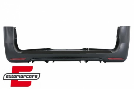 Bodykit B-dizajn / Mercedes V-klasa W447 (2014-03.2019), CBMBW447BRB