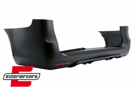 Bodykit B-dizajn / Mercedes V-klasa W447 (2014-03.2019), CBMBW447BRB