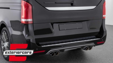 Bodykit B-dizajn / Mercedes V-klasa W447 (2014-03.2019), CBMBW447BRC