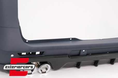 Bodykit B-dizajn / Mercedes V-klasa W447 (2014-03.2019), CBMBW447BRCBT