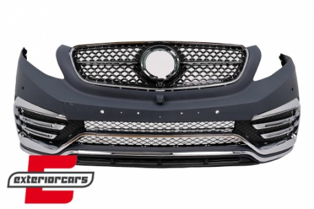 Bodykit B-dizajn / Mercedes V-klasa W447 (2014-03.2019), CBMBW447BRCBT