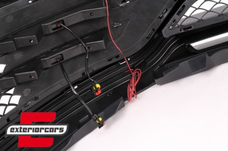 Bodykit B-dizajn / Mercedes V-klasa W447 (2014-03.2019), CBMBW447BRCBT