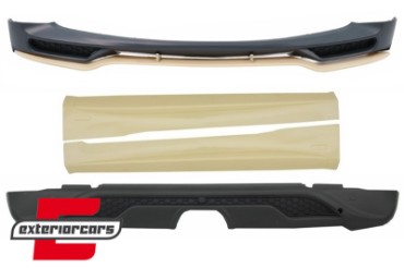 Bodykit B-dizajn / Smart ForTwo 453 (2014-2019), COCBSM453