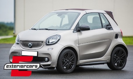 Bodykit B-dizajn / Smart ForTwo 453 (2014-2019), COCBSM453