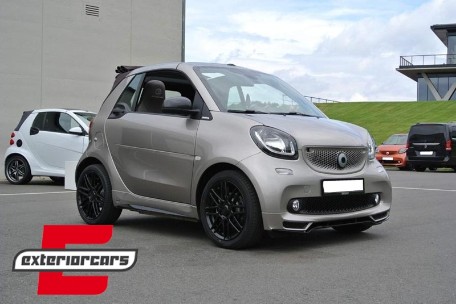 Bodykit B-dizajn / Smart ForTwo 453 (2014-2019), COCBSM453