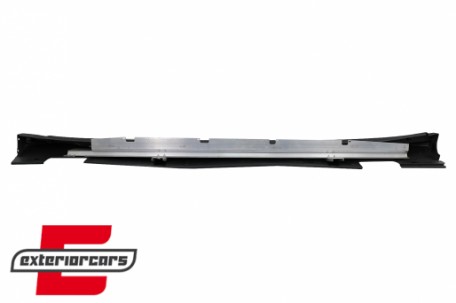 Bodykit & bočne stepenice GLA45 AMG dizajn / Mercedes GLA X156 (2014-2016), COCBMBX156AMGRB