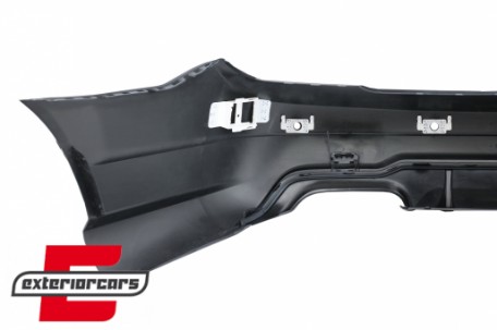 Bodykit C63 AMG dizajn / Mercedes C-klasa C204 Coupe (2011-2015), CBMBWC204C63