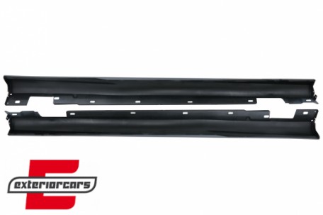 Bodykit C63 AMG dizajn / Mercedes C-klasa C204 Coupe (2011-2015), CBMBWC204C63
