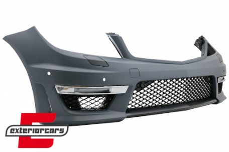 Bodykit C63 AMG dizajn / Mercedes C-klasa C204 Coupe (2011-2015), CBMBWC204C63