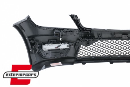 Bodykit C63 AMG dizajn / Mercedes C-klasa C204 Coupe (2011-2015), CBMBWC204C63