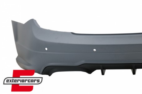 Bodykit C63 AMG dizajn / Mercedes C-klasa C204 Coupe (2011-2015), CBMBWC204C63