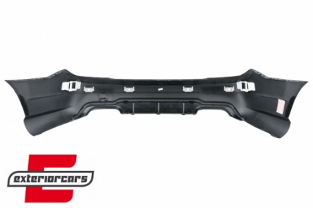 Bodykit C63 AMG dizajn / Mercedes C-klasa C204 Coupe (2011-2015), CBMBWC204C63