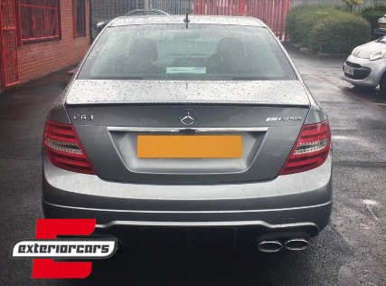 Bodykit C63 AMG dizajn / Mercedes C-klasa W204 (2007-2015), CBMBW204C63