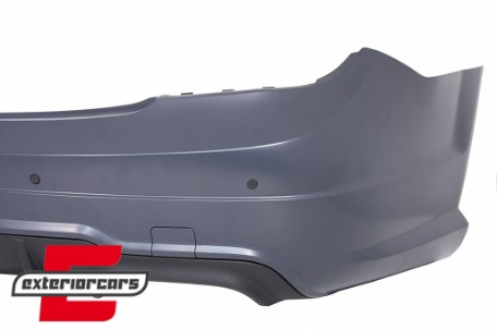 Bodykit C63 AMG dizajn / Mercedes C-klasa W204 (2007-2015), CBMBW204C63
