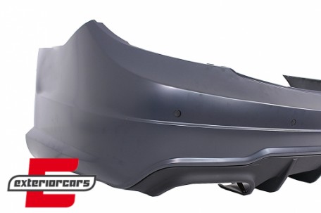 Bodykit C63 AMG dizajn / Mercedes C-klasa W204 (2007-2015), CBMBW204C63