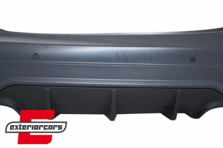 Bodykit C63 AMG dizajn / Mercedes C-klasa W204 (2007-2015), CBMBW204C63