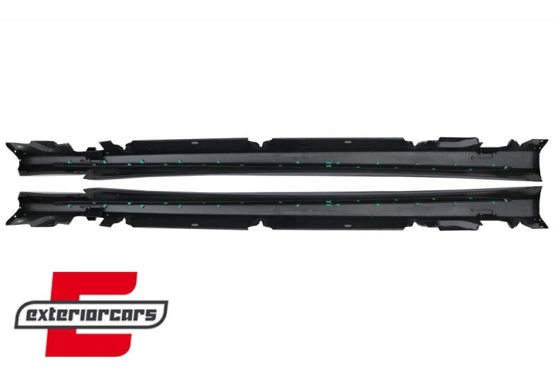 Bodykit C63 AMG dizajn / Mercedes C-klasa W205 limuzina (2014-2018), CBMBW205AMGC
