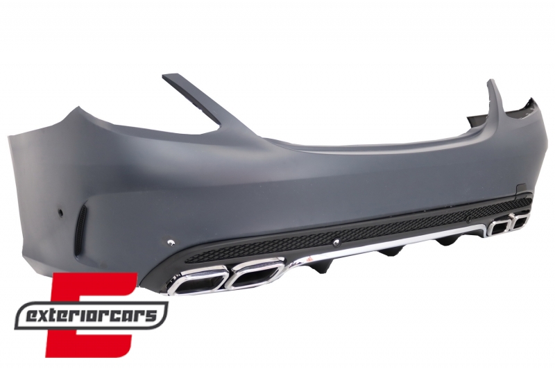 Bodykit C63 AMG dizajn / Mercedes C-klasa W205 limuzina (2014-2018), CBMBW205AMGC