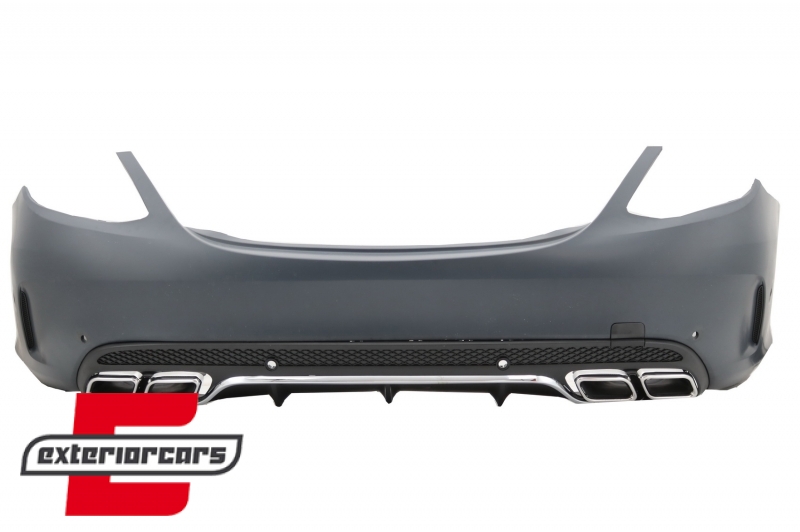 Bodykit C63 AMG dizajn / Mercedes C-klasa W205 limuzina (2014-2018), CBMBW205AMGC