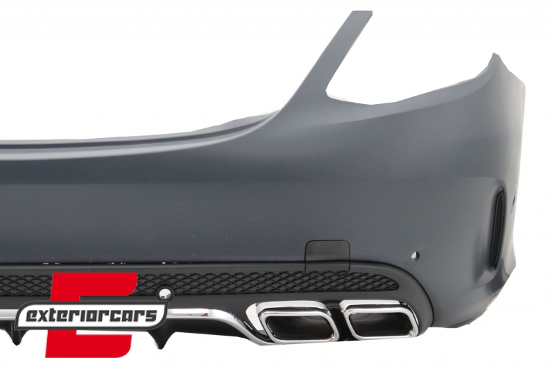 Bodykit C63 AMG dizajn / Mercedes C-klasa W205 limuzina (2014-2018), CBMBW205AMGC
