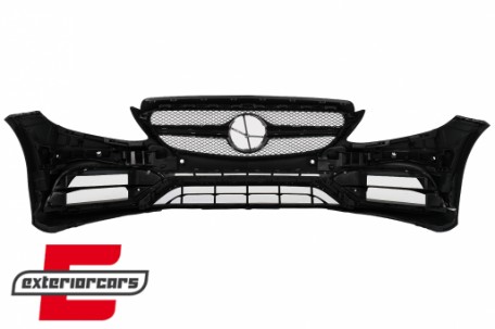 Bodykit C63 AMG dizajn / Mercedes C-klasa W205 limuzina (2014-2018), CBMBW205AMGCAP