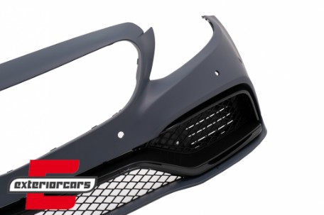 Bodykit C63 AMG dizajn / Mercedes C-klasa W205 limuzina (2014-2018), CBMBW205AMGTH