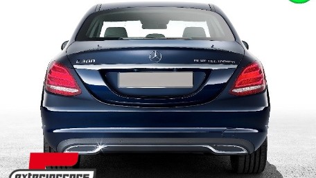 Bodykit C63 AMG dizajn / MERCEDES C-klasa W205 S205 (2014-2018), COCBMBW205AMGD
